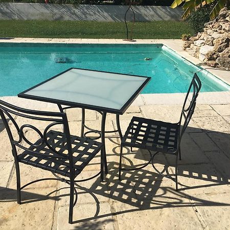 B&B Charming Saint Paul De Vence Εξωτερικό φωτογραφία