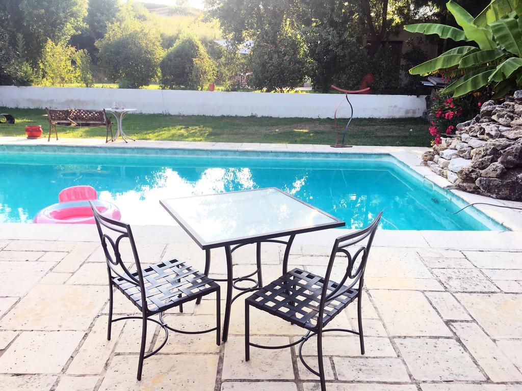 B&B Charming Saint Paul De Vence Εξωτερικό φωτογραφία