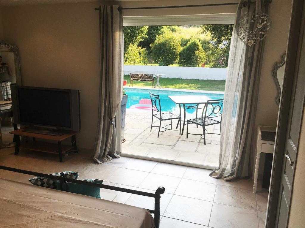 B&B Charming Saint Paul De Vence Εξωτερικό φωτογραφία