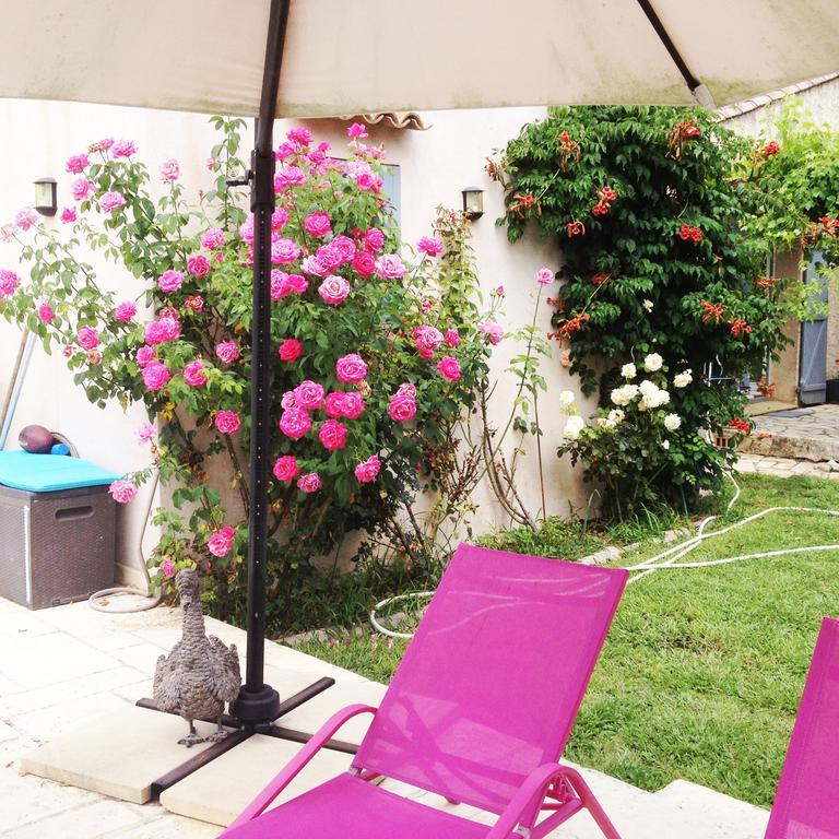 B&B Charming Saint Paul De Vence Εξωτερικό φωτογραφία