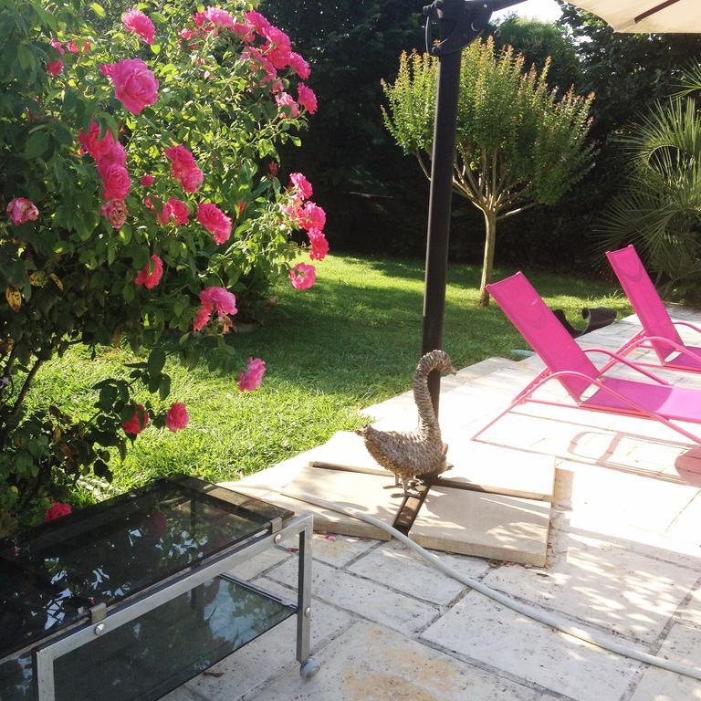 B&B Charming Saint Paul De Vence Εξωτερικό φωτογραφία