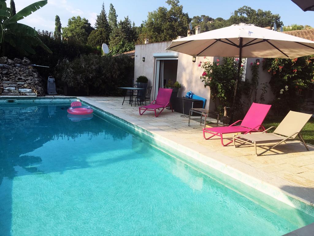 B&B Charming Saint Paul De Vence Εξωτερικό φωτογραφία