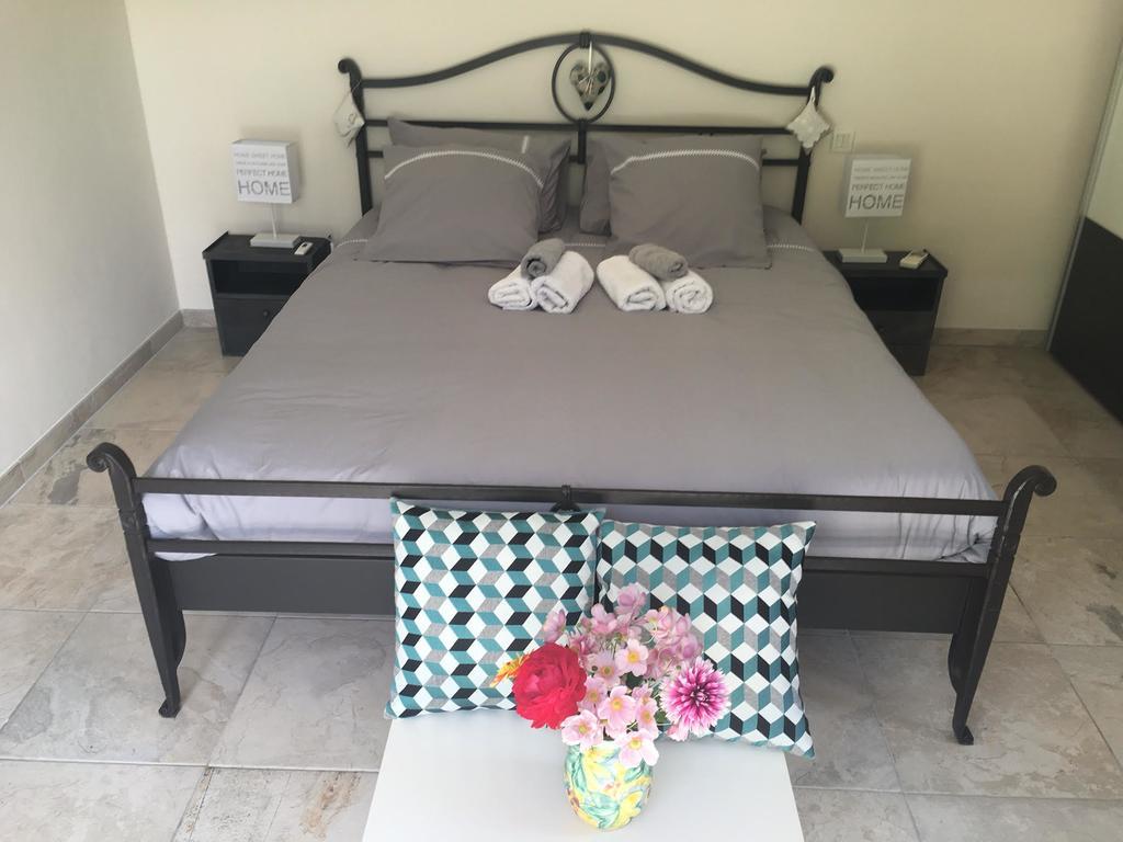 B&B Charming Saint Paul De Vence Εξωτερικό φωτογραφία