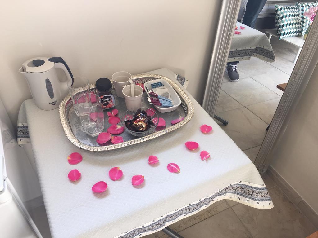 B&B Charming Saint Paul De Vence Εξωτερικό φωτογραφία